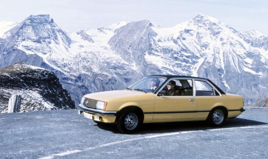  Opel Rekord Coupe 1977 года  (фото 2 из 5)